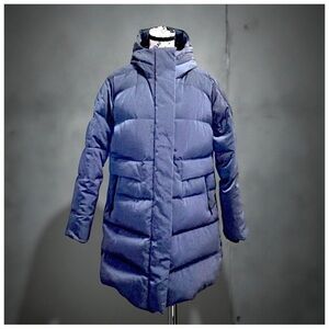 Lululemon Long Hooded Insulated Puffer Coat | Heavyweight Winter Parka